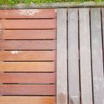 Rénovation terrasse 
